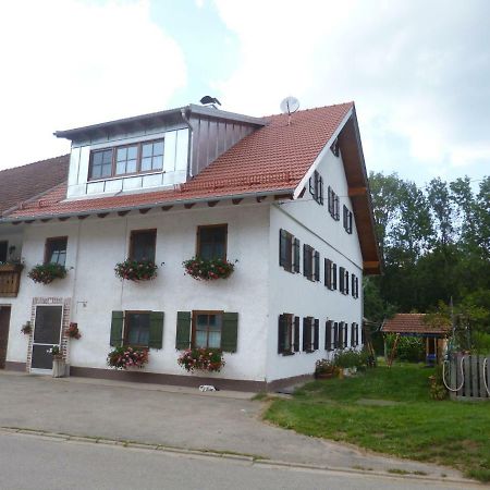 Ferienwohnung Auf Dem Lechsberg Fuchstal Екстер'єр фото